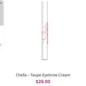 CELLA TANTALIZING TAUPE EYEBROW CREAM